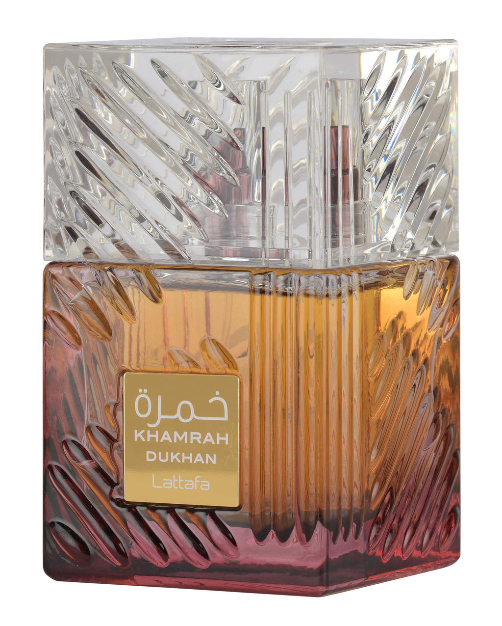 Lattafa - Kit Khamrah Waha + Dukhan - Perfumes Lattafa Compartilháveis (100 ML)