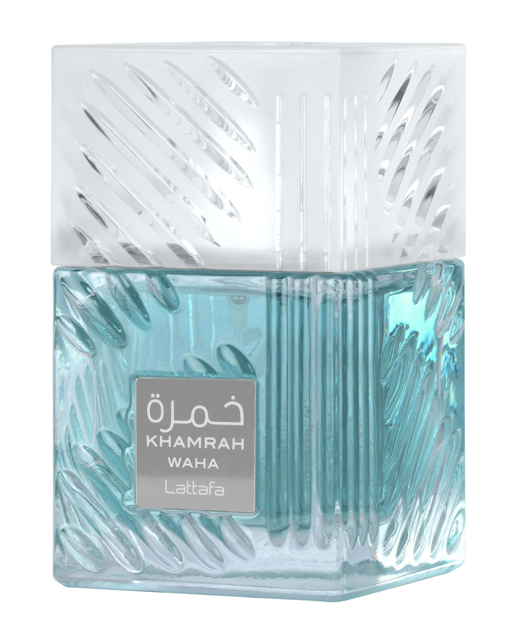 Lattafa - Kit Khamrah Waha + Dukhan - Perfumes Lattafa Compartilháveis (100 ML)