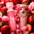 Lattafa - Kit Haya Perfume + Body Splash (PERFUME: 100 ML)
