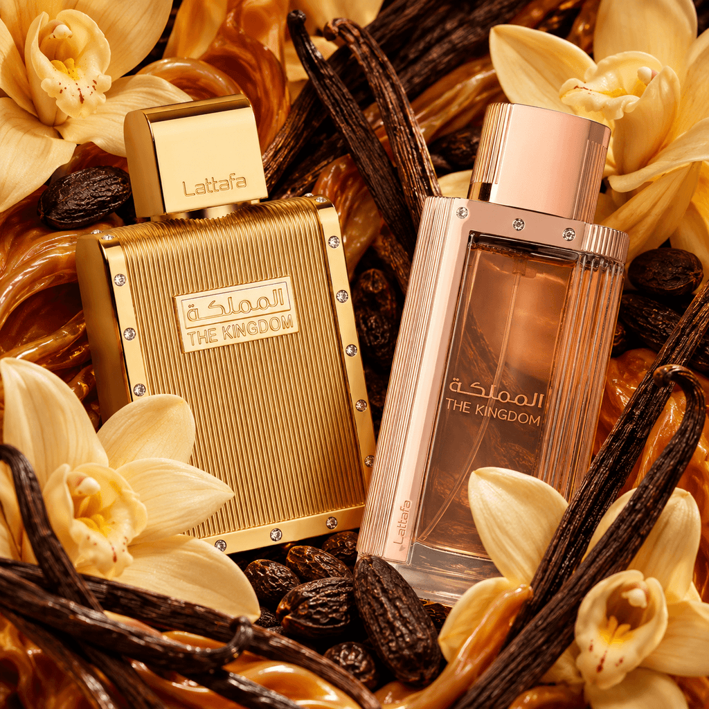 Lattafa - Kit The Kingdom Men + Women - Perfumes Lattafa (100 ML)