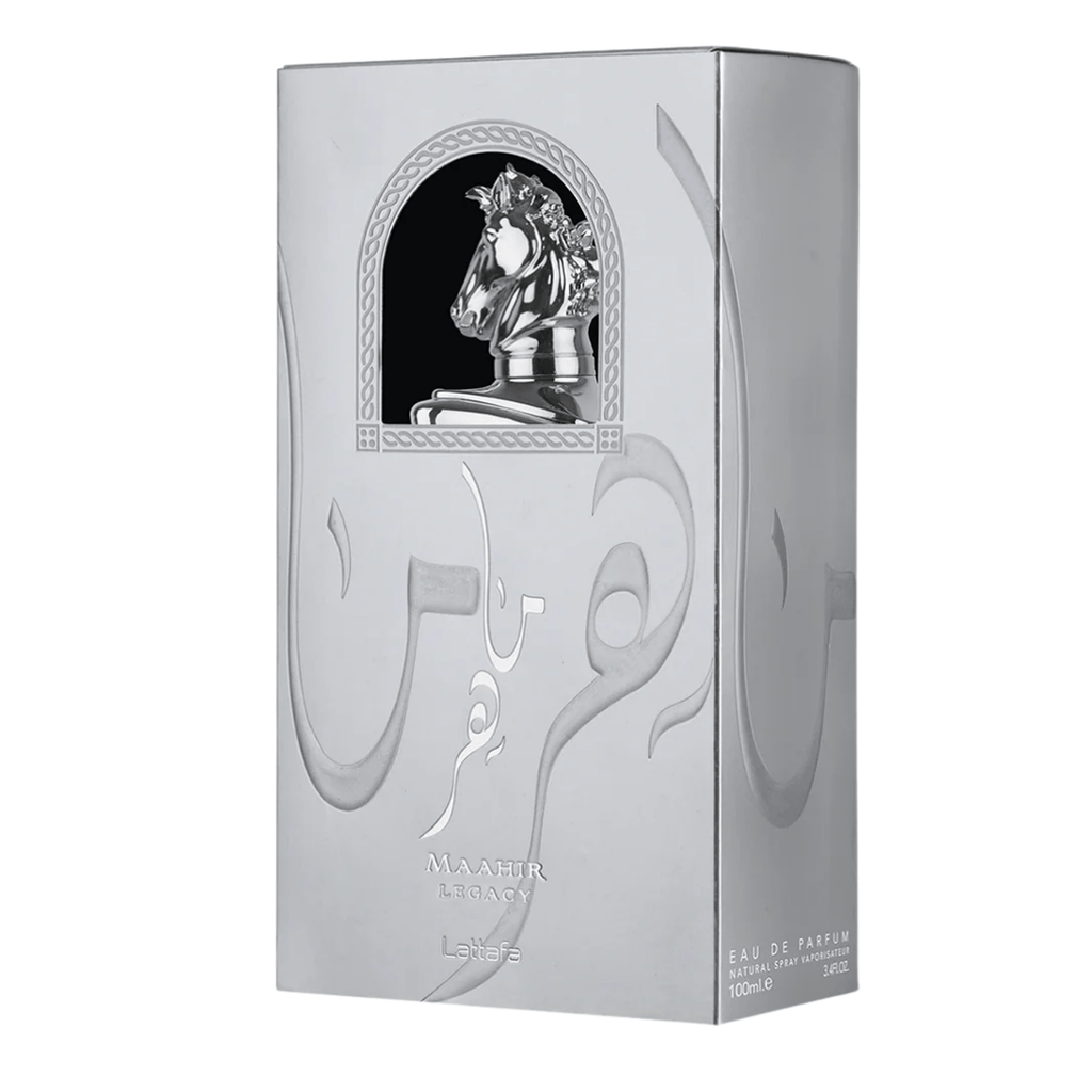 Lattafa - Maahir Legacy Eau de Parfum (100 ML)