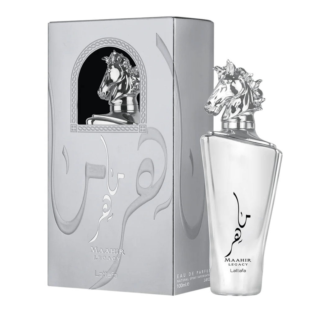 Lattafa - Maahir Legacy Eau de Parfum (100 ML)