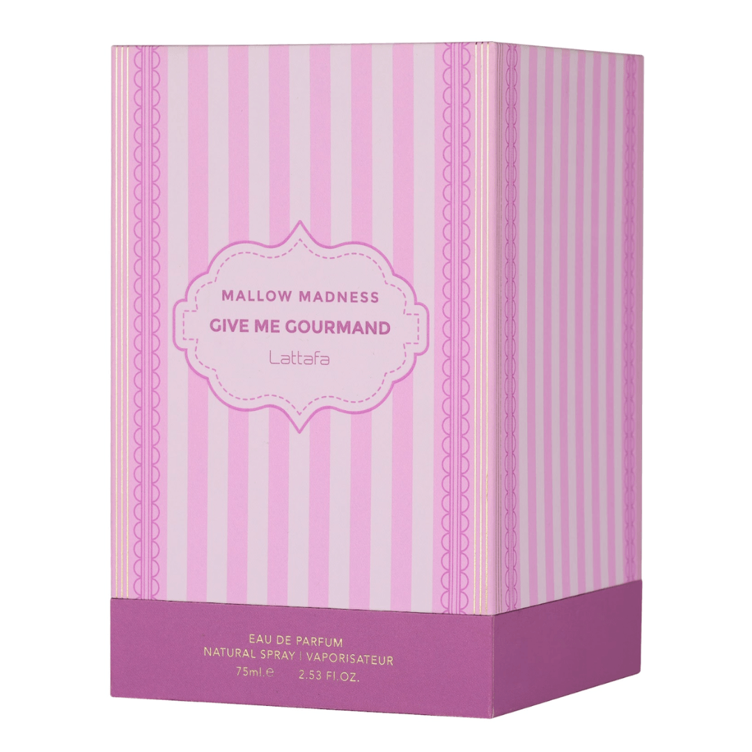 Lattafa - Mallow Madness Eau de Parfum (75 ML)