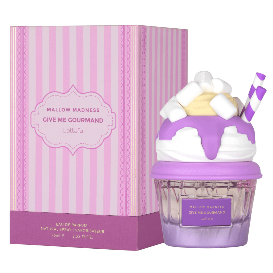 Lattafa - Mallow Madness Eau de Parfum (75 ML)