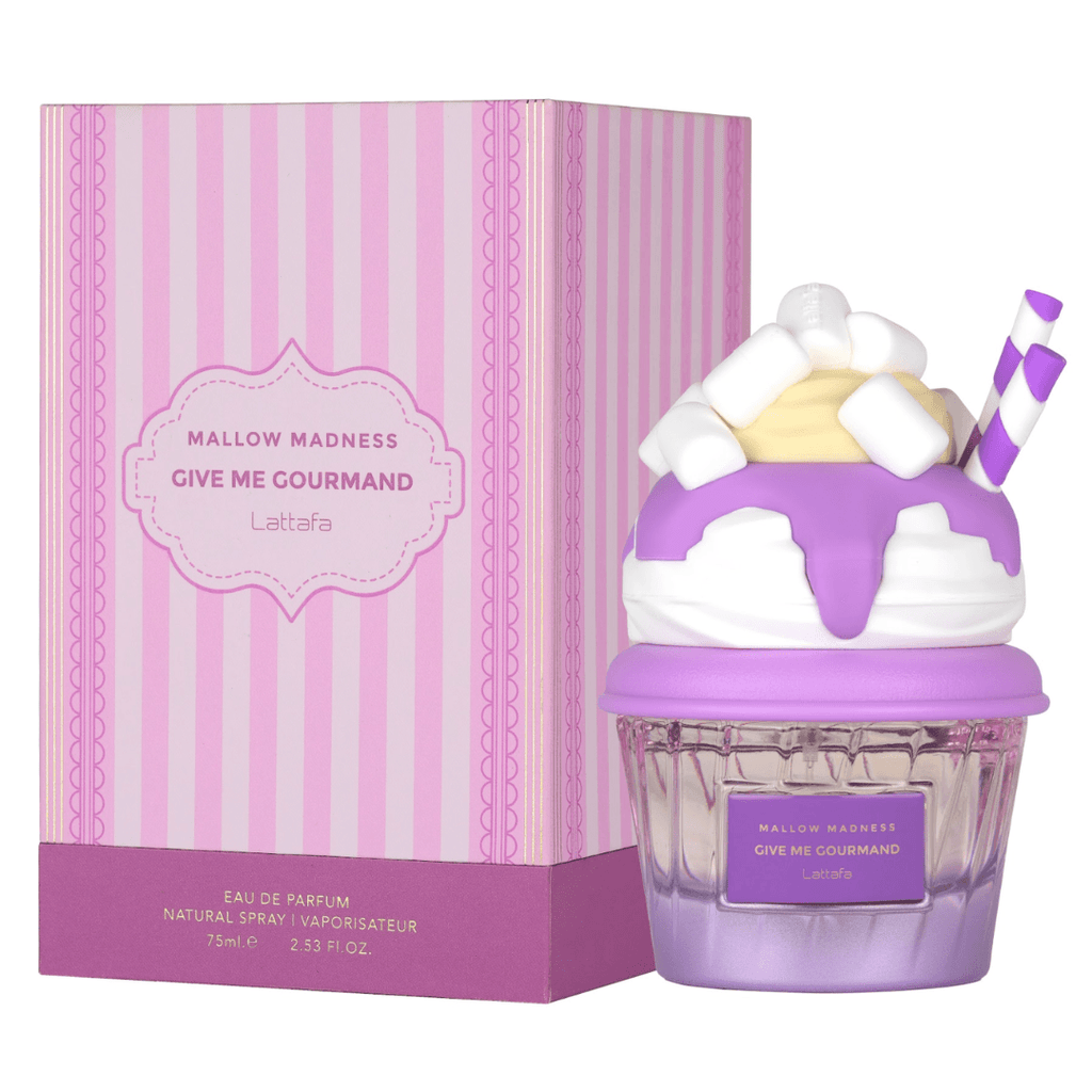 Lattafa - Mallow Madness Eau de Parfum (75 ML)