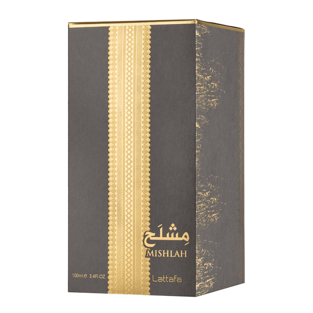 Lattafa - Mishlah Eau de Parfum (100 ML)