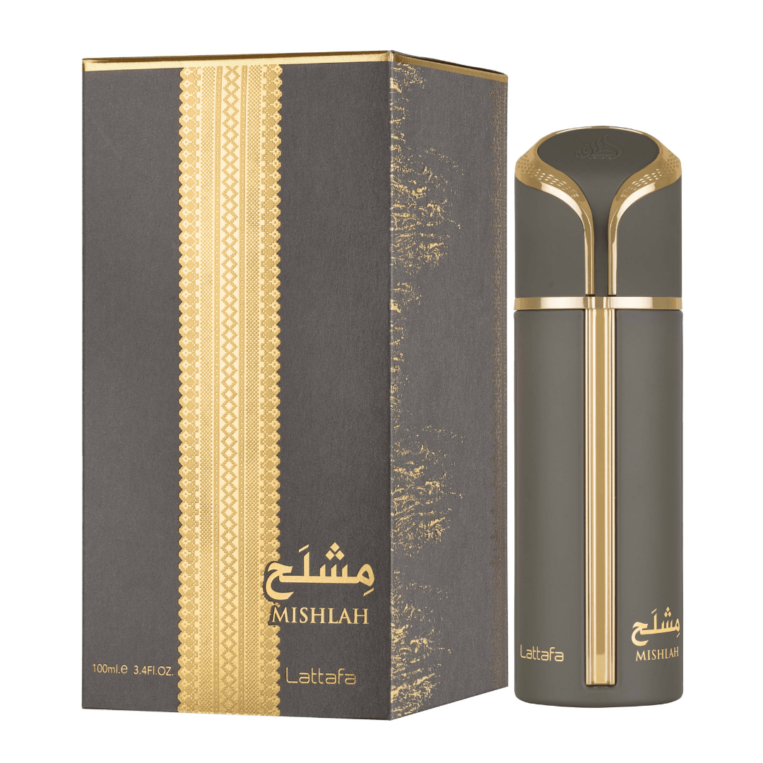 Lattafa - Mishlah Eau de Parfum (100 ML)