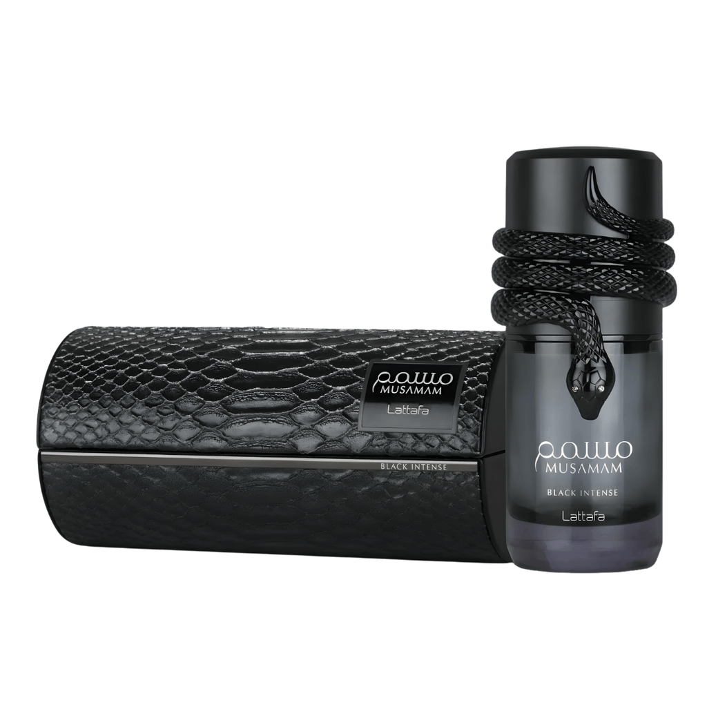 Lattafa - Musamam Black Intense (100 ML)