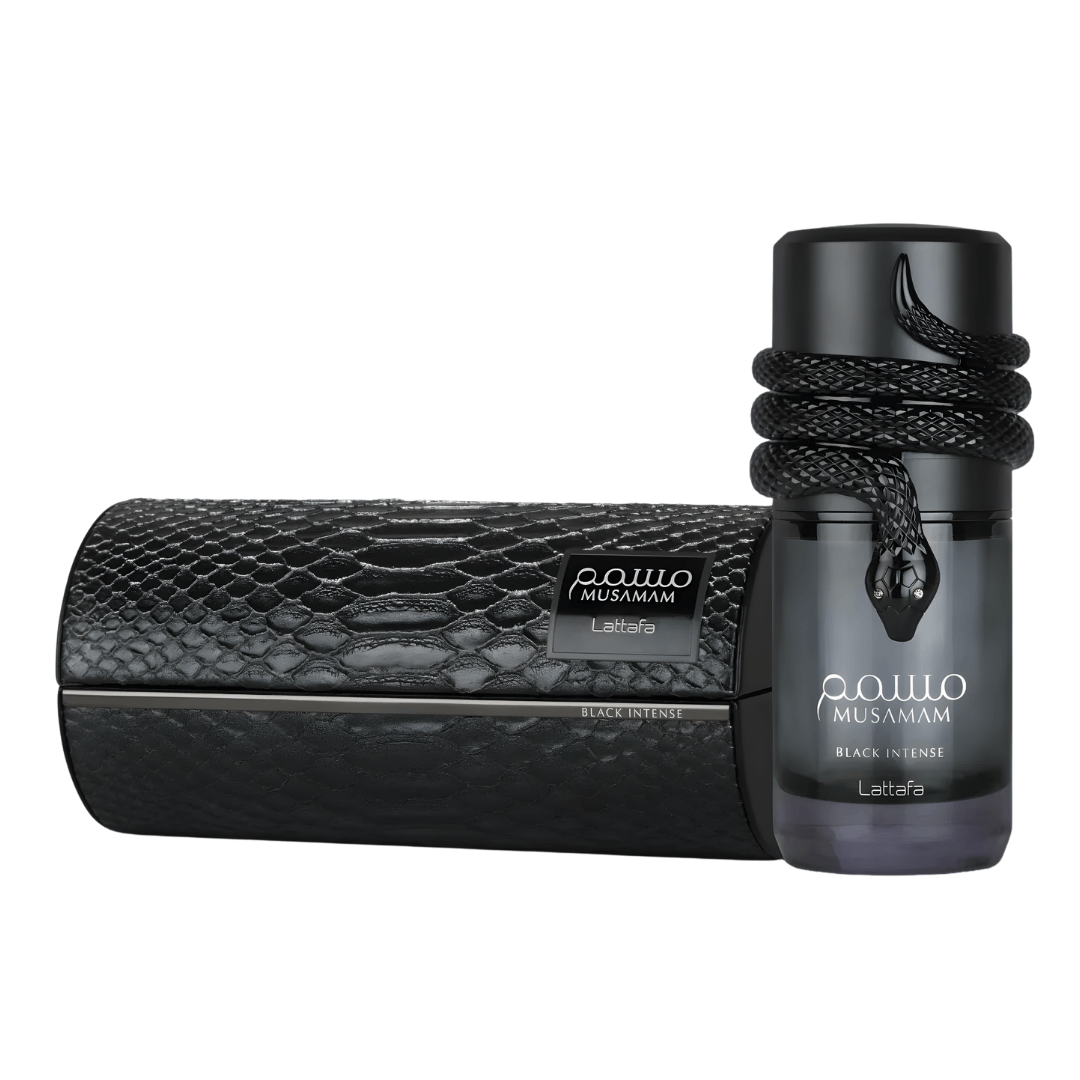 Lattafa - Musamam Black Intense (100 ML)