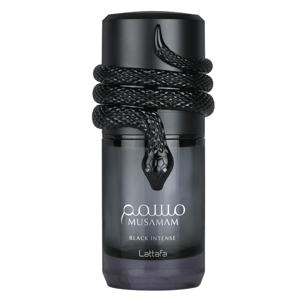 Lattafa - Musamam Black Intense (100 ML)