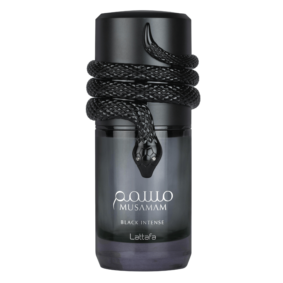Lattafa - Musamam Black Intense (100 ML)