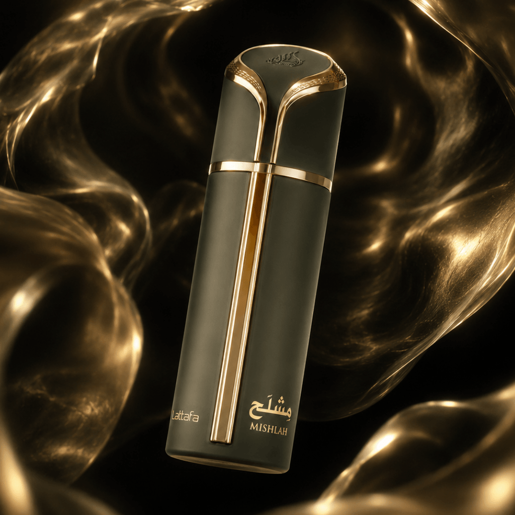 Lattafa - Mishlah Eau de Parfum (100 ML)