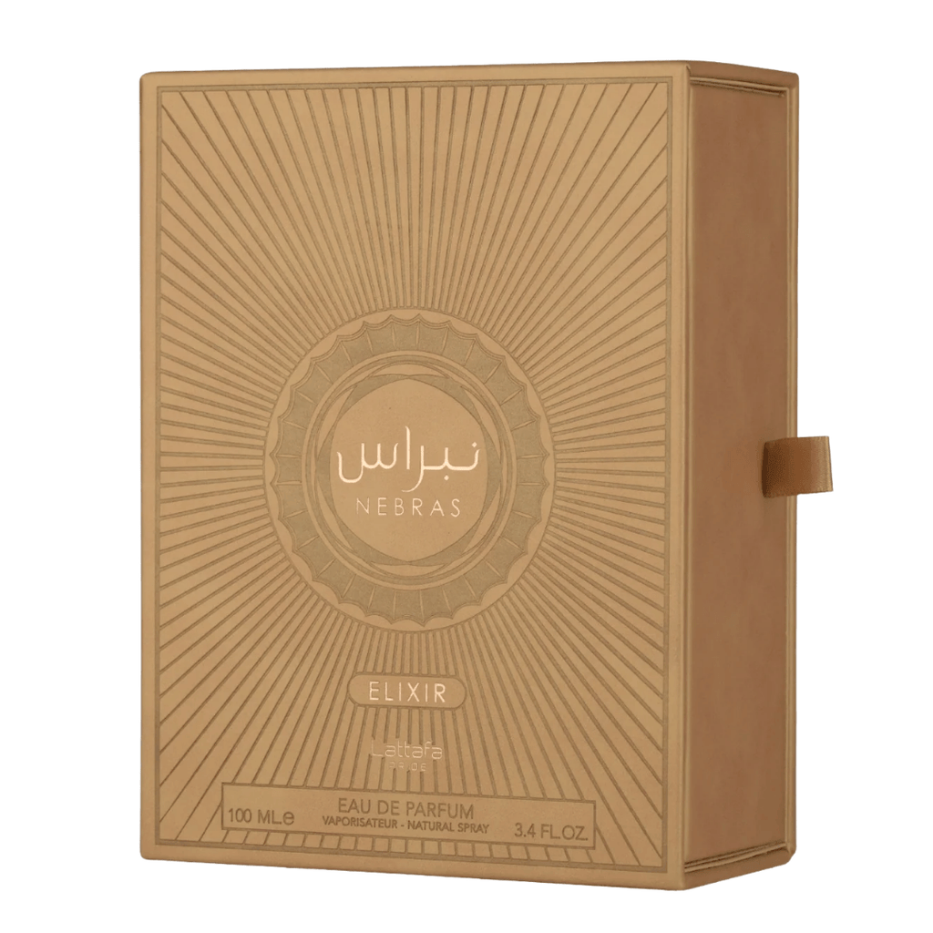 Lattafa - Nebras Elixir (100 ML)