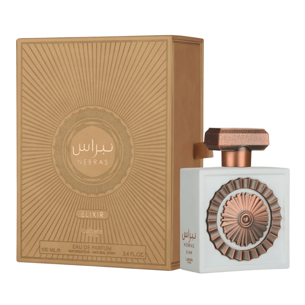 Lattafa - Nebras Elixir (100 ML)
