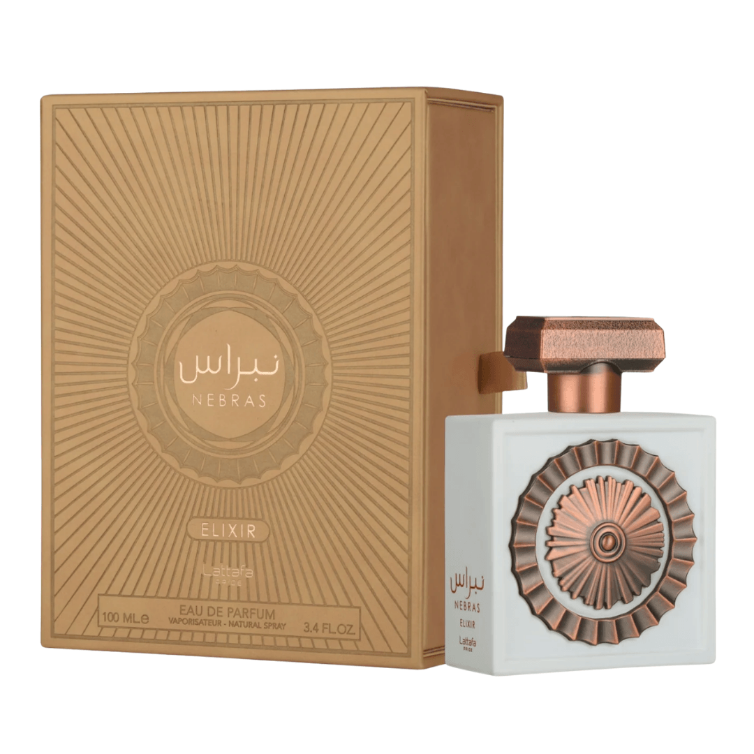 Lattafa - Nebras Elixir (100 ML)
