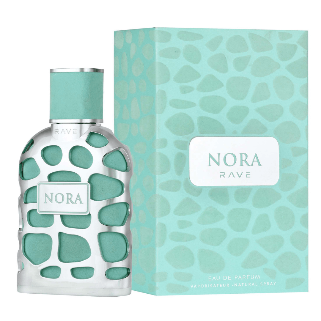 Lattafa - Nora Rave Eau de Parfum (100 ML)