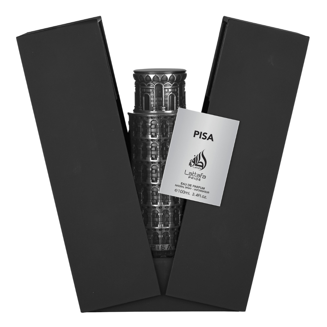 Lattafa - Pisa Eau de Parfum (100 ML)