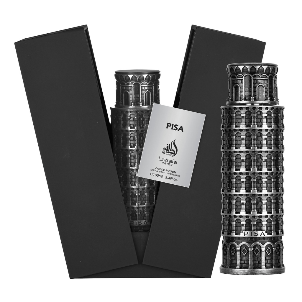 Lattafa - Pisa Eau de Parfum (100 ML)