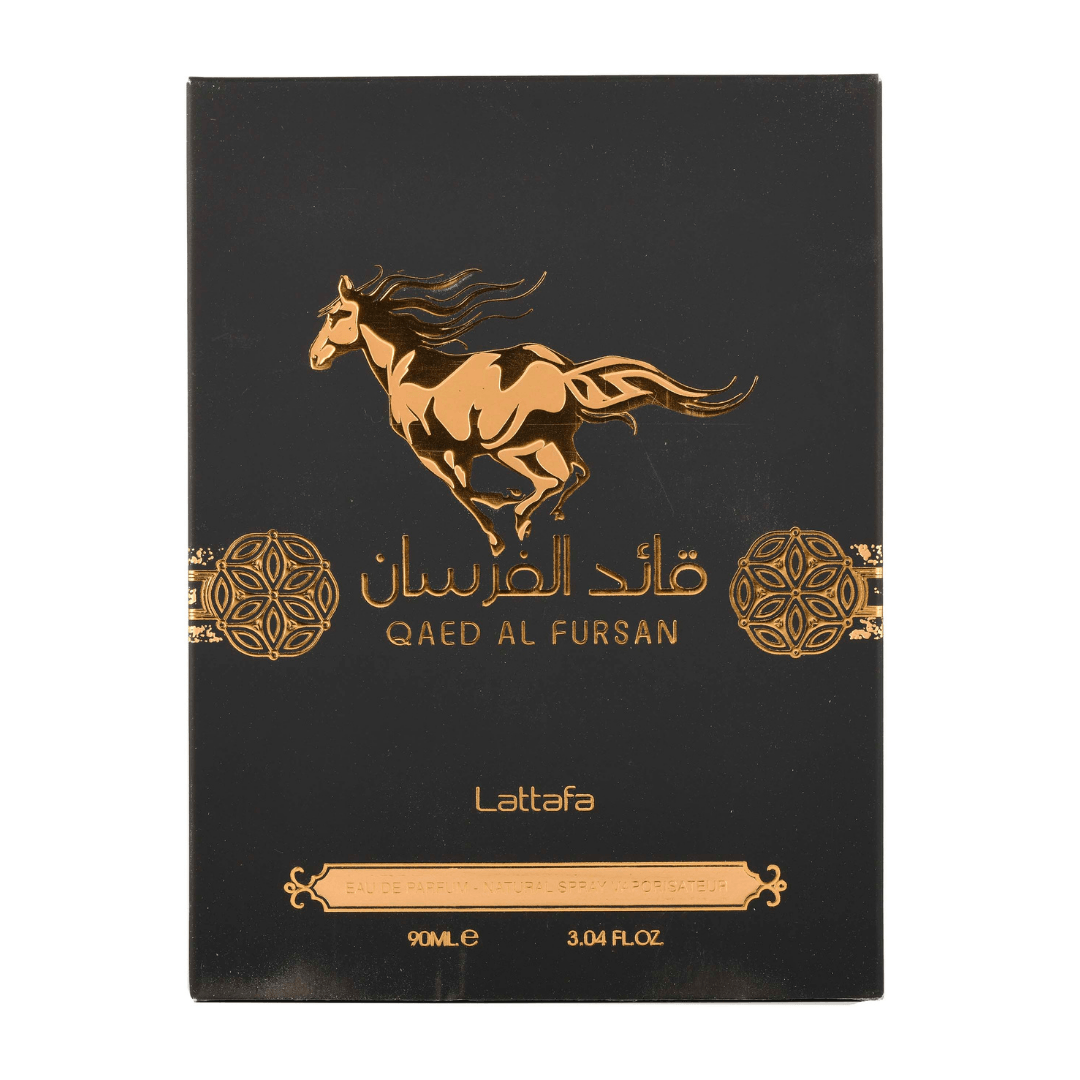 Lattafa - Qaed Al Fursan Eau de Parfum (100 ML)