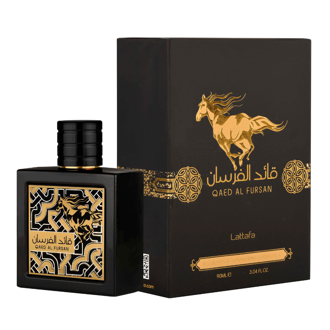 Lattafa - Qaed Al Fursan Eau de Parfum (100 ML)
