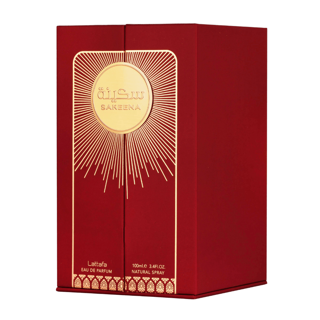 Lattafa - Sakeena Eau de Parfum (100 ML)