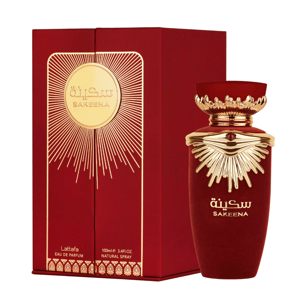 Lattafa - Sakeena Eau de Parfum (100 ML)