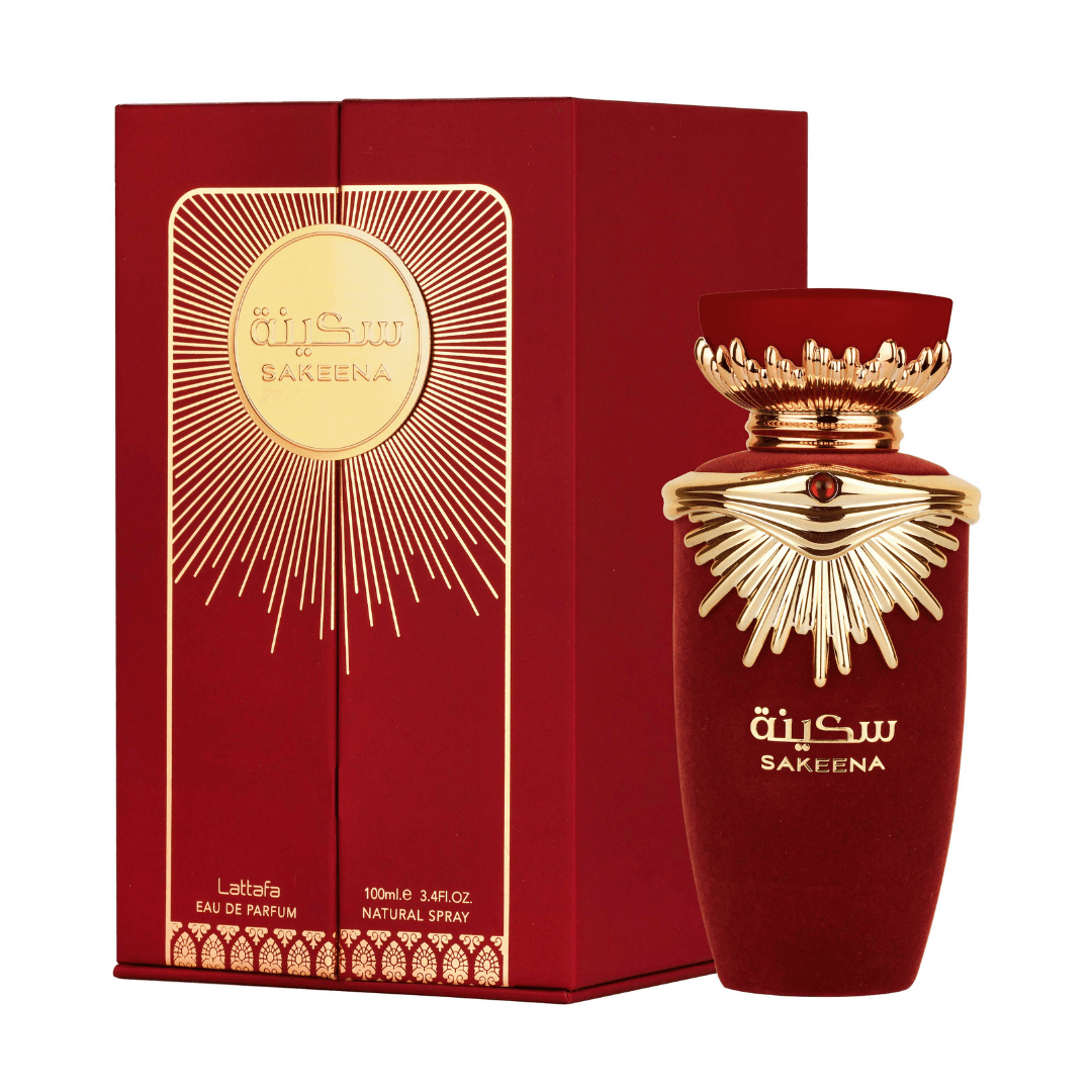 Lattafa - Sakeena Eau de Parfum (100 ML)
