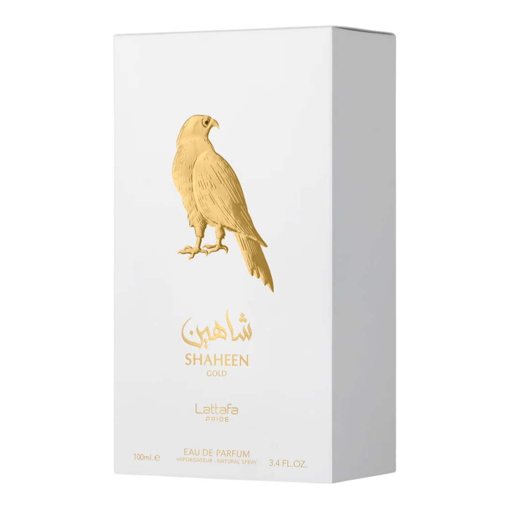 Lattafa - Shaheen Gold (100 ML)