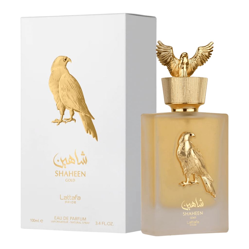 Lattafa - Shaheen Gold (100 ML)