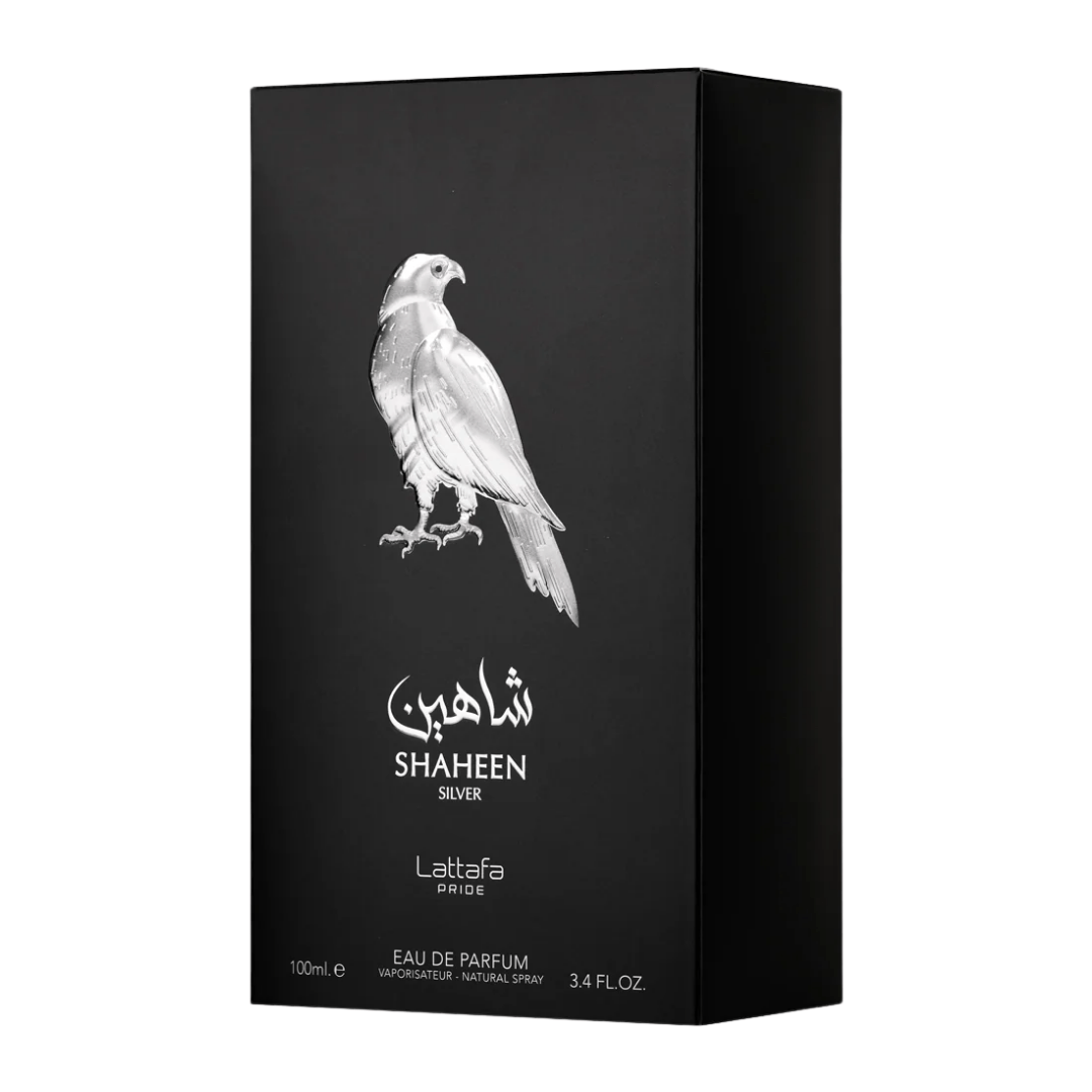 Lattafa - Shaheen Silver (100 ML)