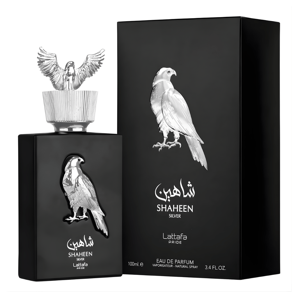 Lattafa - Shaheen Silver (100 ML)