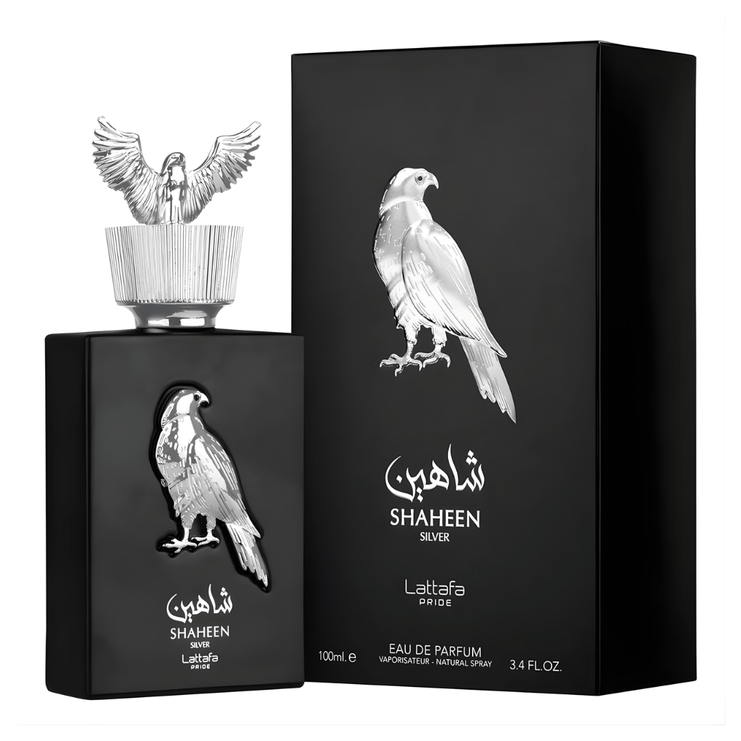 Lattafa - Shaheen Silver (100 ML)