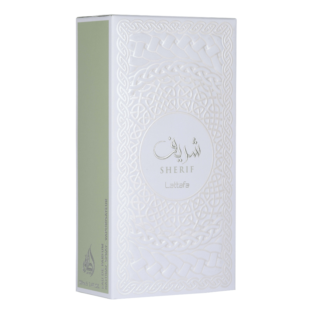 Lattafa - Sherif Eau de Parfum (100 ML)