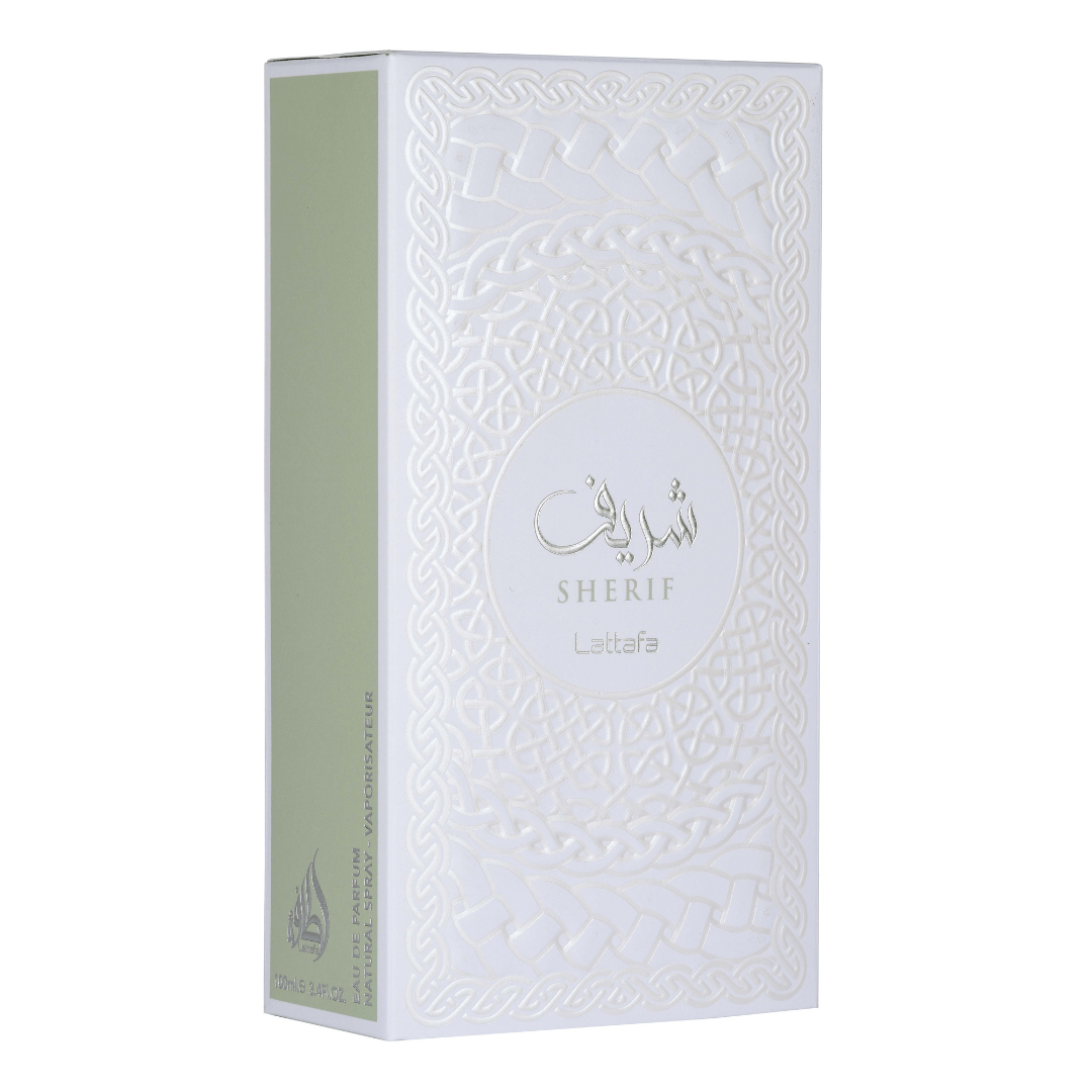 Lattafa - Sherif Eau de Parfum (100 ML)