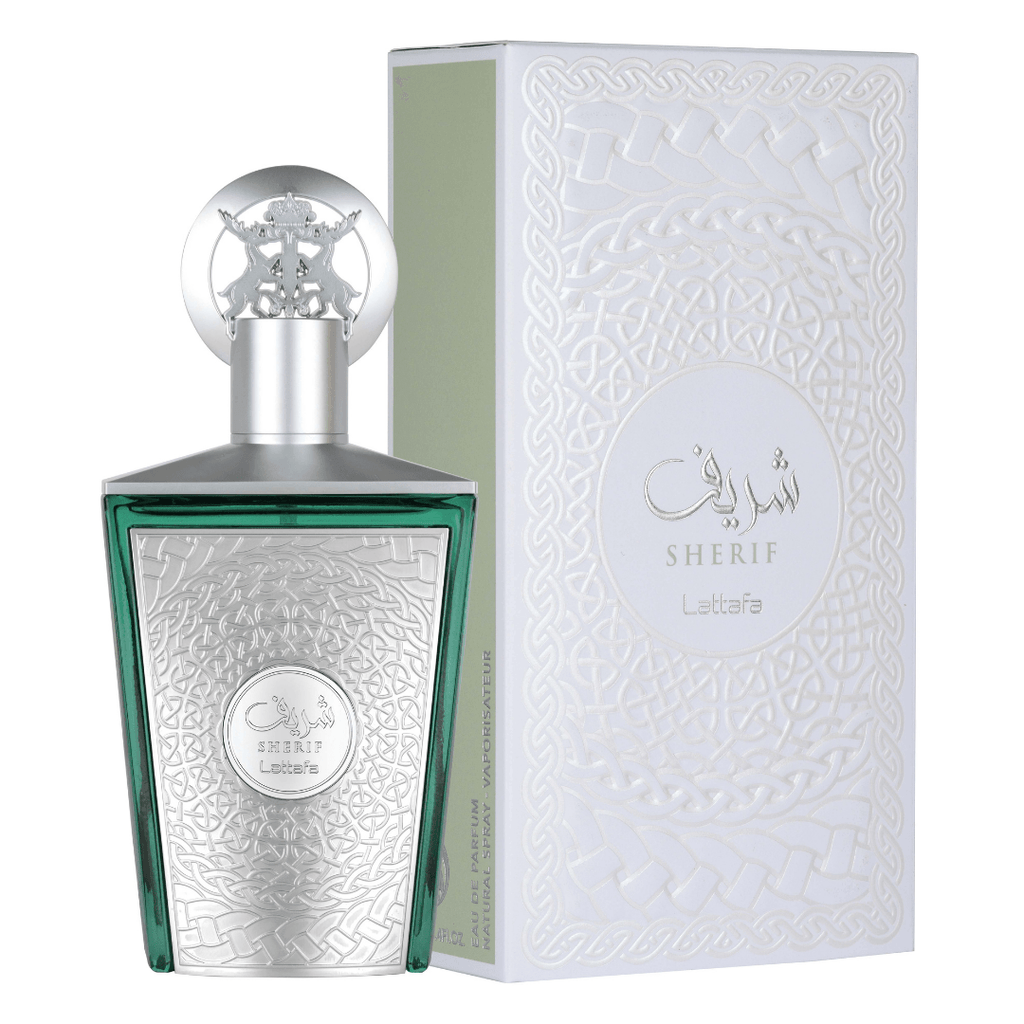 Lattafa - Sherif Eau de Parfum (100 ML)