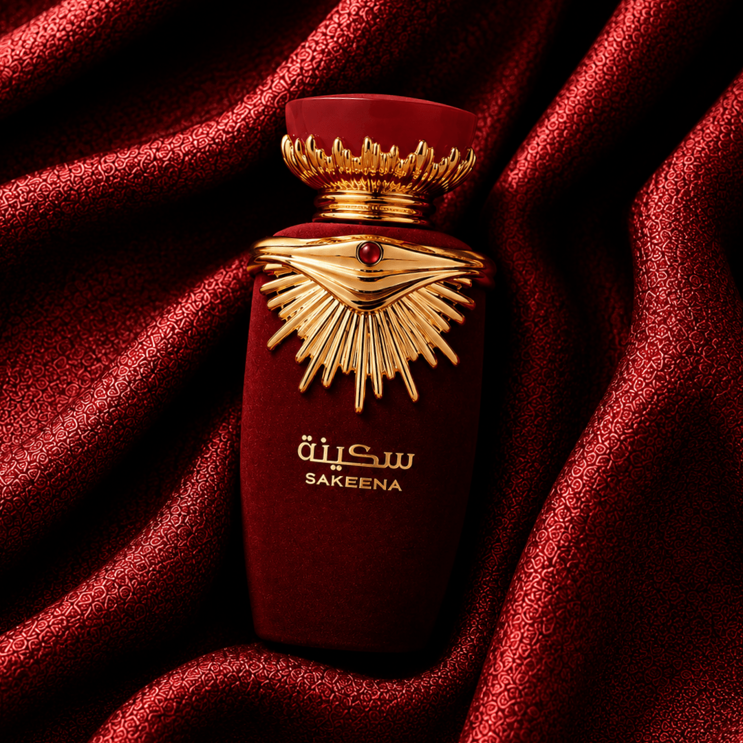 Lattafa - Sakeena Eau de Parfum (100 ML)