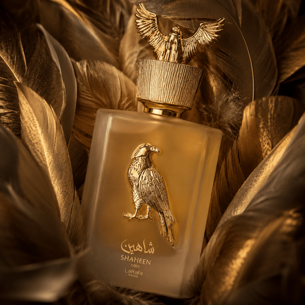 Lattafa - Shaheen Gold (100 ML)