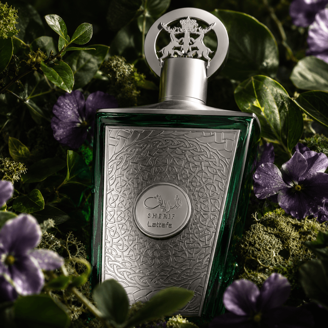 Lattafa - Sherif Eau de Parfum (100 ML)
