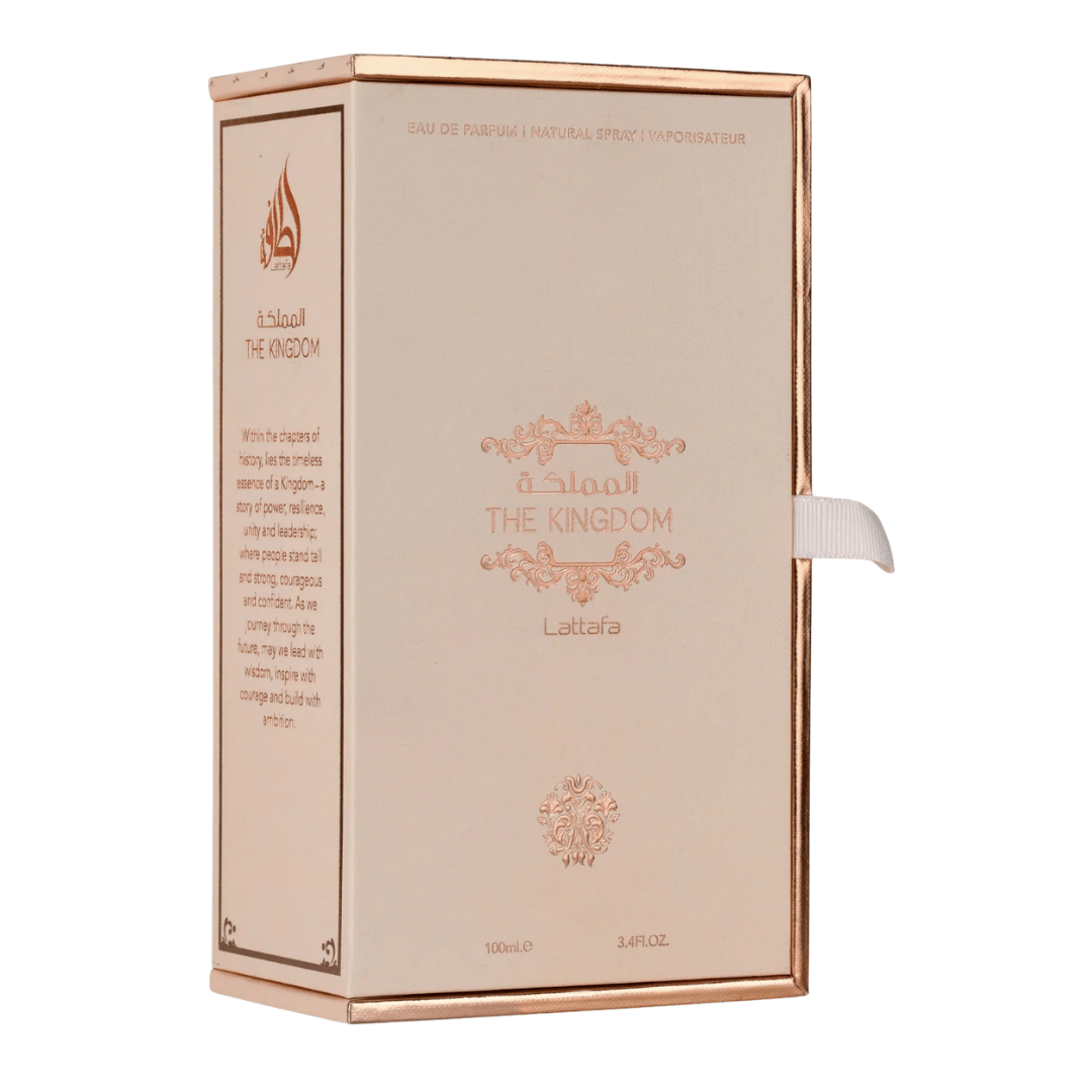 Lattafa - The Kingdom Women Eau de Parfum (100 ML)