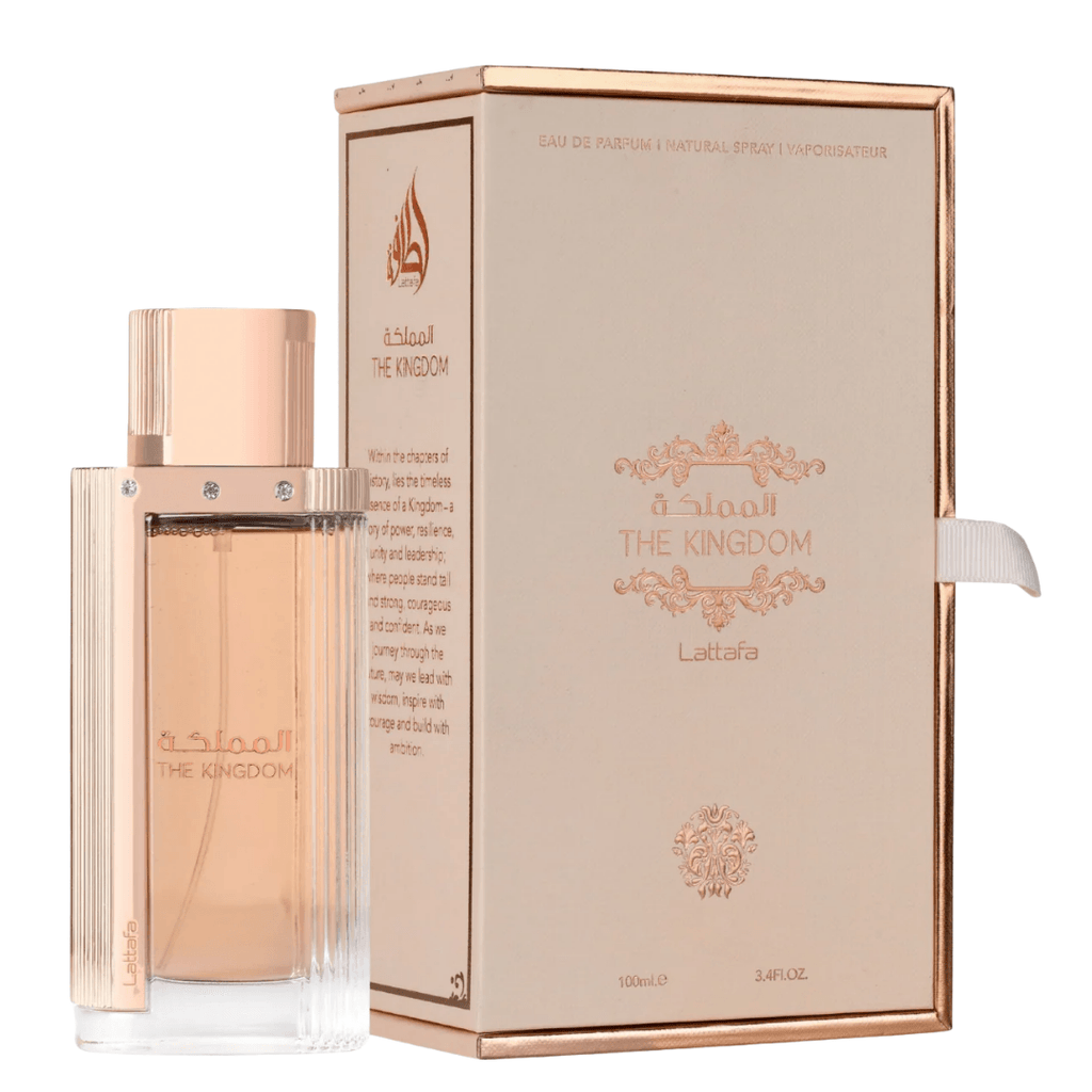 Lattafa - The Kingdom Women Eau de Parfum (100 ML)