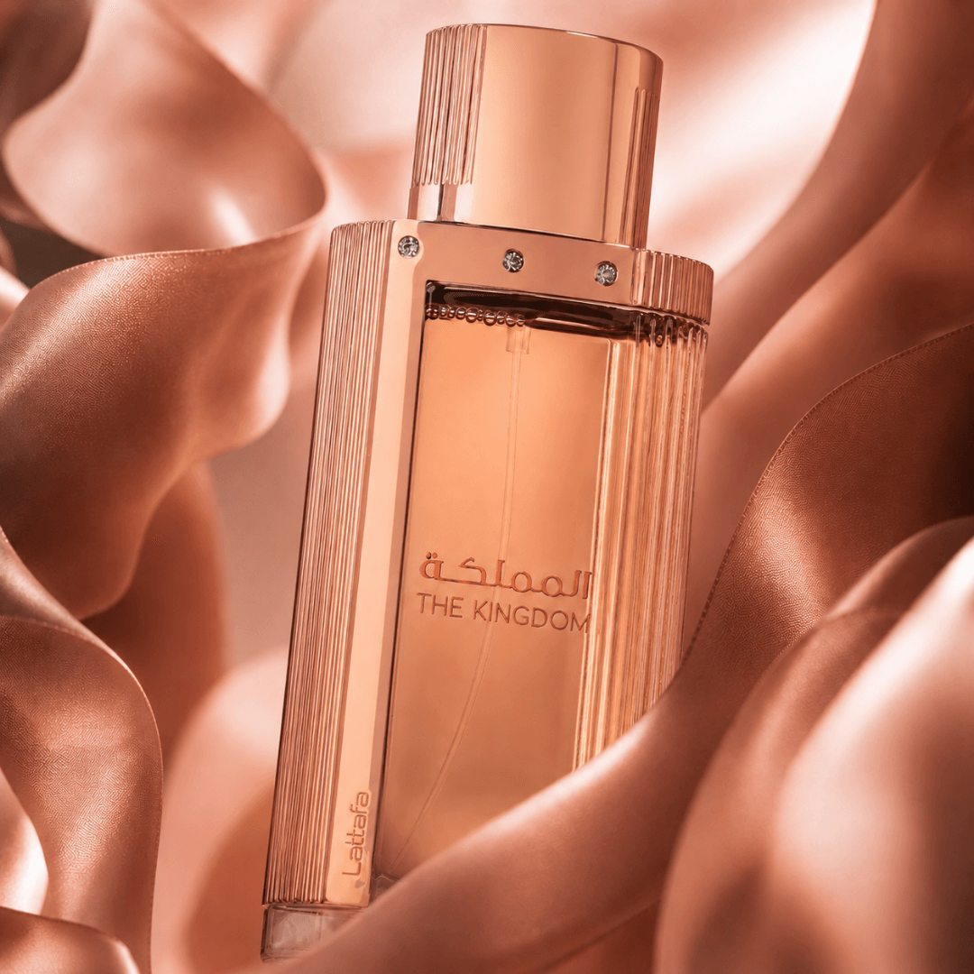 Lattafa - The Kingdom Women Eau de Parfum (100 ML)