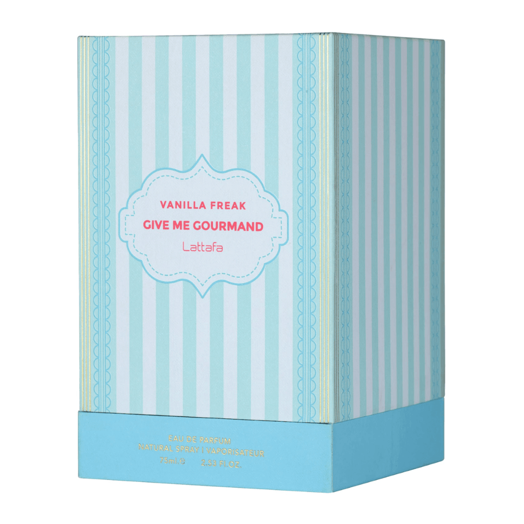 Lattafa - Vanilla Freak Eau de Parfum (75 ML)