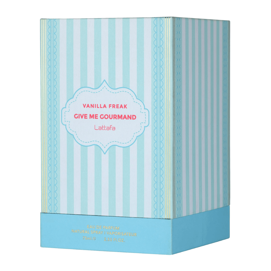 Lattafa - Vanilla Freak Eau de Parfum (75 ML)