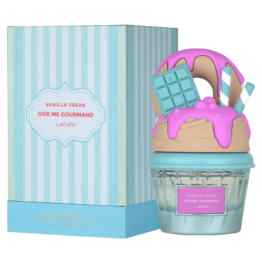 Lattafa - Vanilla Freak Eau de Parfum (75 ML)