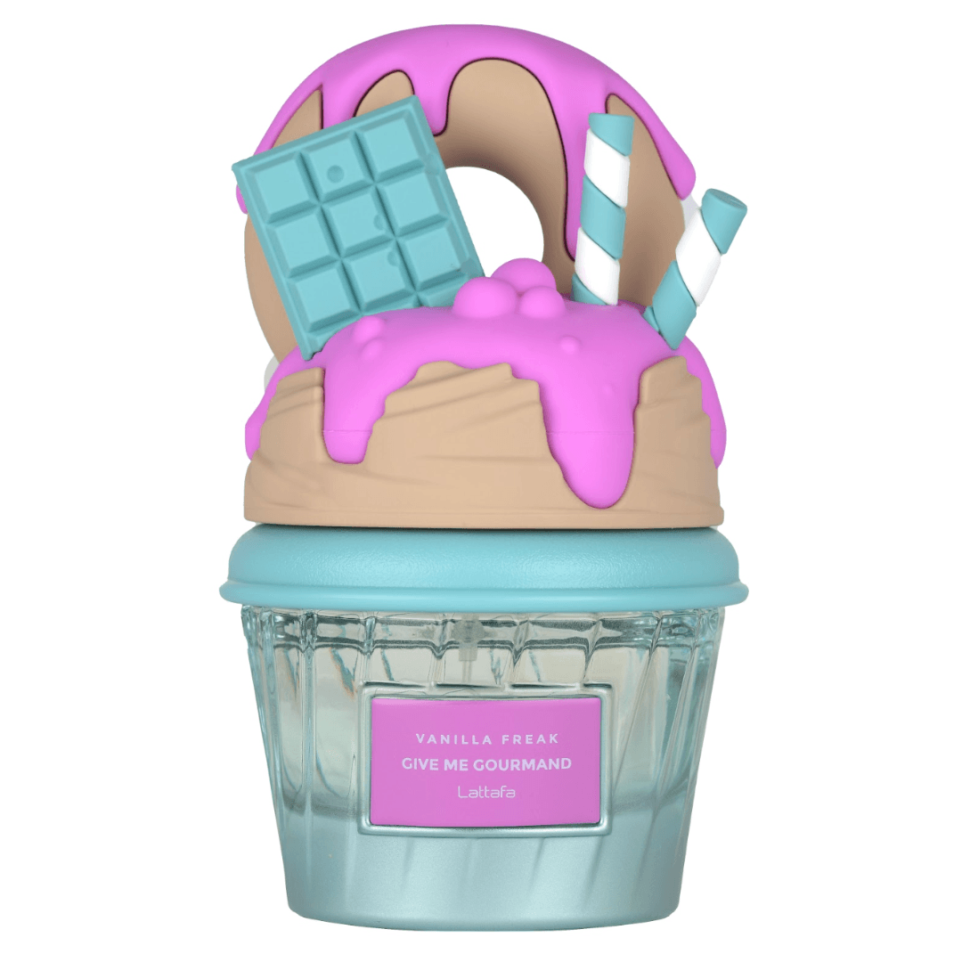 Lattafa - Vanilla Freak Eau de Parfum (75 ML)