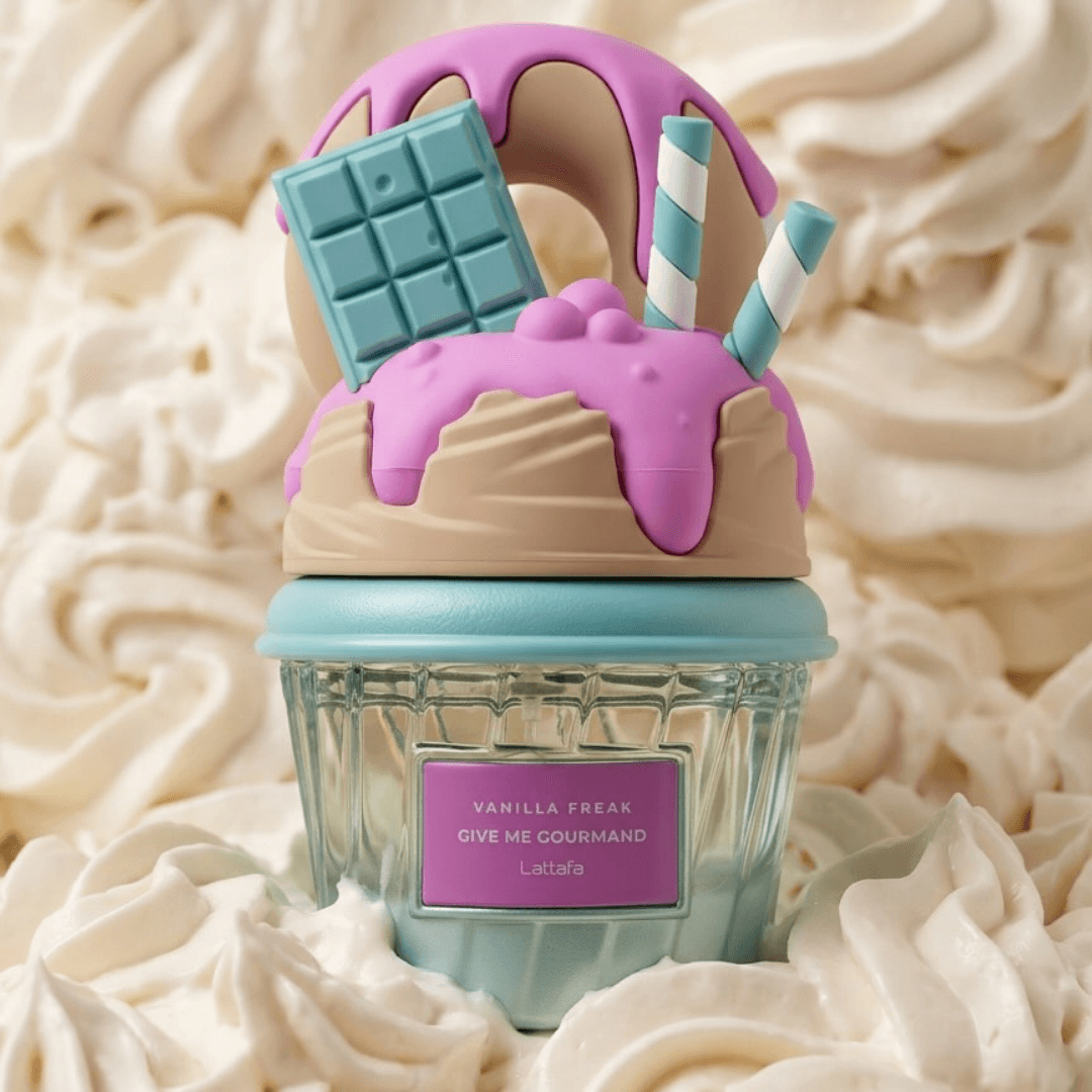 Lattafa - Vanilla Freak Eau de Parfum (75 ML)