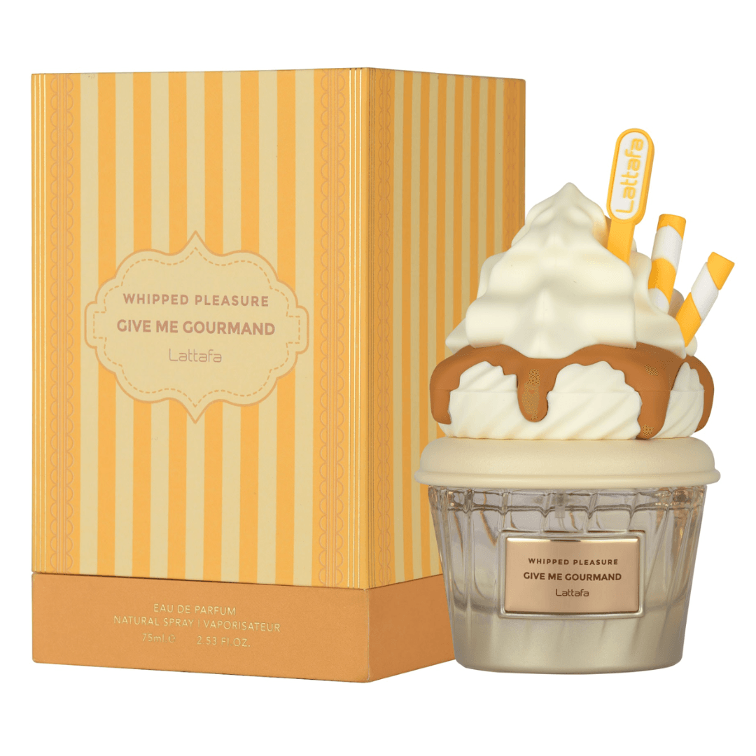 Lattafa - Whipped Pleasure Eau de Parfum (75 ML)