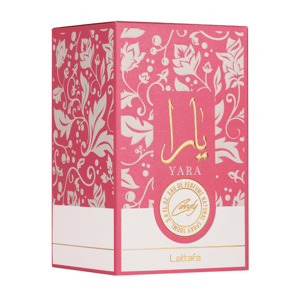 Lattafa - Yara Candy Eau de Parfum (100 ML)