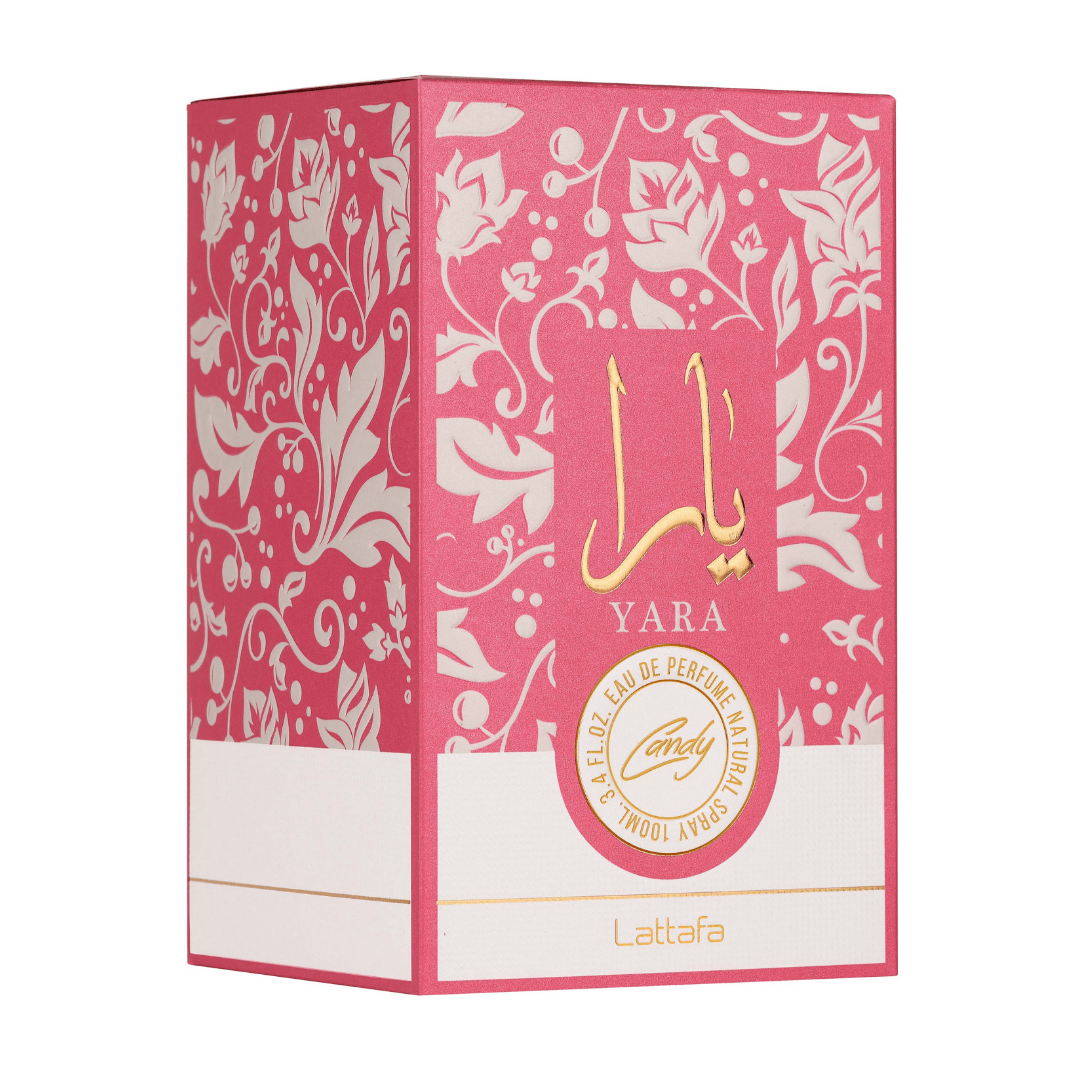 Lattafa - Yara Candy Eau de Parfum (100 ML)