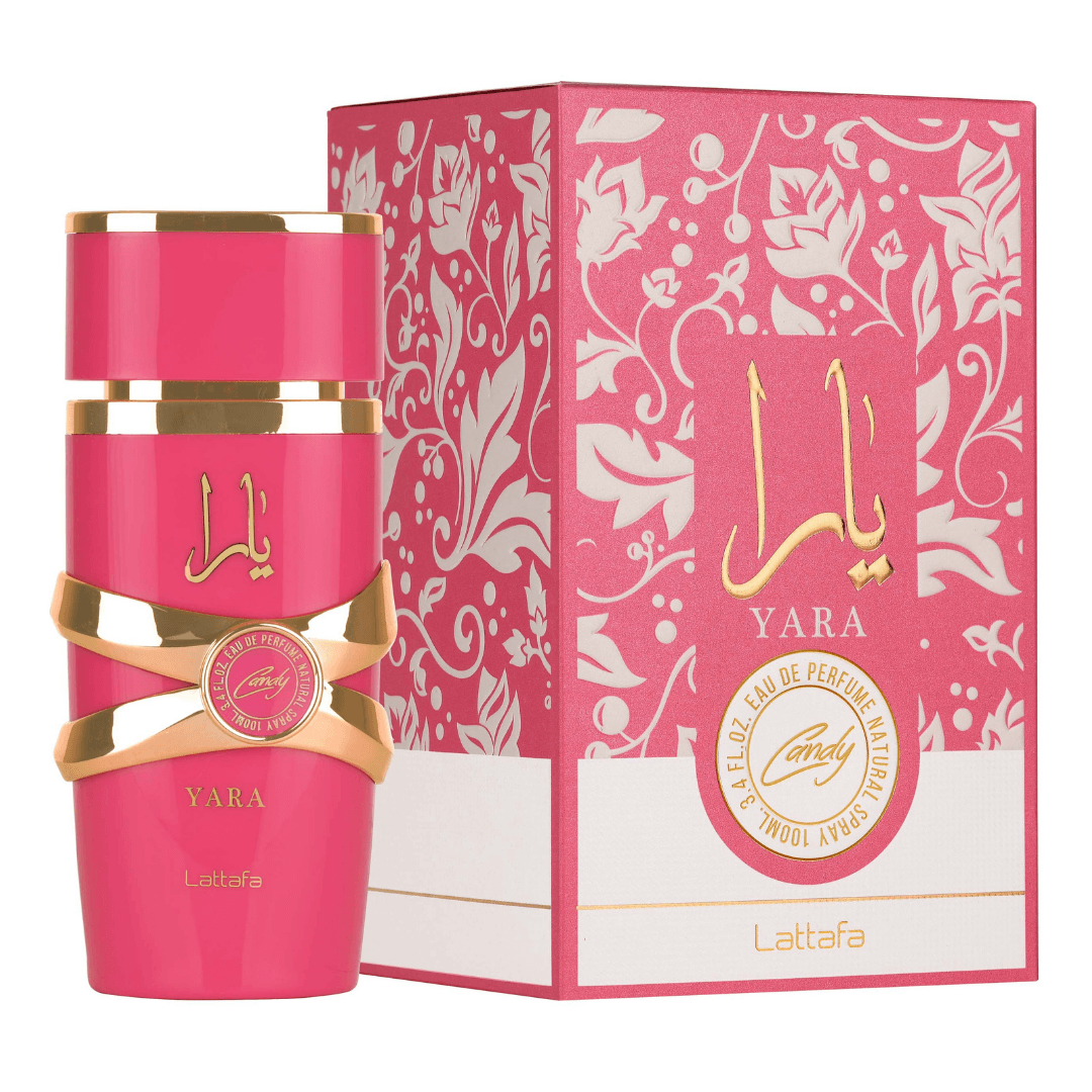 Lattafa - Yara Candy Eau de Parfum (100 ML)